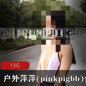 某推萍萍pinkpigbb荒野合集35部40G，展示界鼻祖