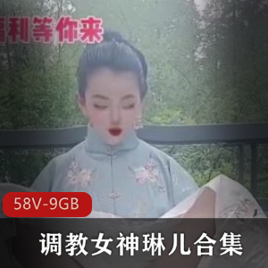 虎牙琳儿优质妻子指教系列绝版合集58部9G，口味重味多人游