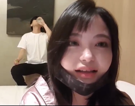 虎牙韩国情侣主播9V社保合集3GB大玉兔太诱人