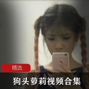 推特狗头萝莉互动视频合集50部30G太劲爆