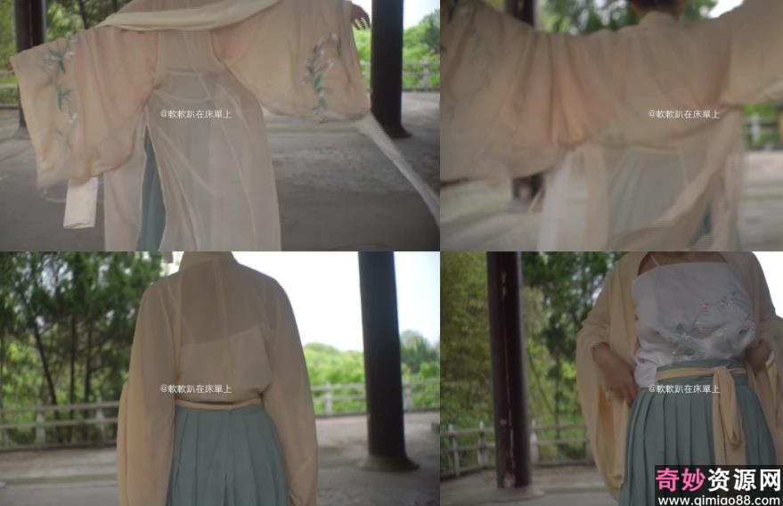 推特点赞超高的铃木美咲192套50G优质身材