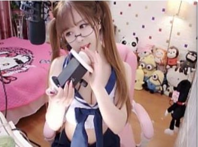 B站喵羞舰长AS梦R浮力合集1部丰满诱人