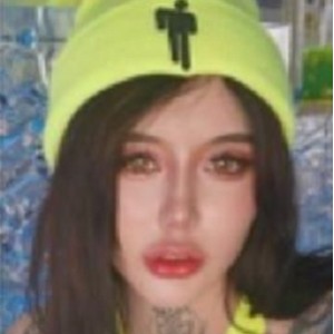 推特Sexy_chloe纹身女神合集2.1G太诱人了