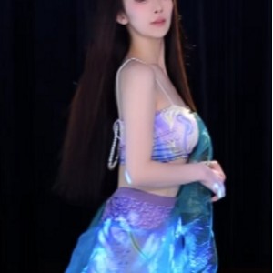 抖音虞姿热舞合集45v4.7G太顶了