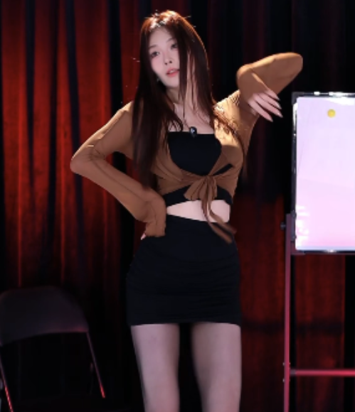 抖音虞姿热舞合集45v4.7G太顶了