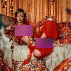 钛合金TiTi热辣私拍套图2v52自制1.84g诱人风情