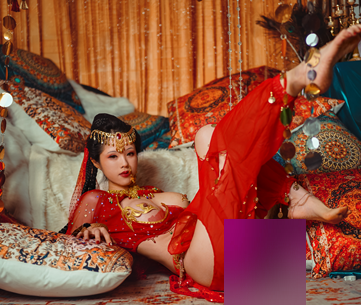 钛合金TiTi热辣私拍套图2v52自制1.84g诱人风情