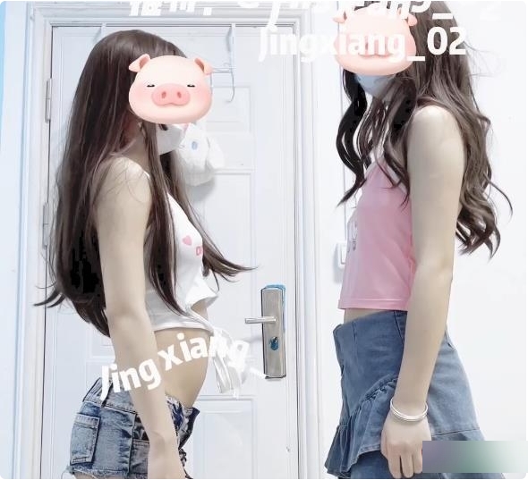 无敌青春小简静爷L舞合集某推27V3.3G爆红