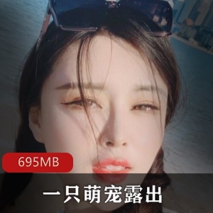 萌宠抖音推特精华整合87部超清压缩版695MB优质珍藏
