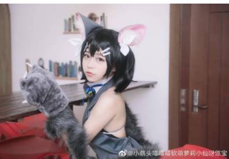 抖音小蔡头喵喵私密珍珠系列1集1.24G娇嫩