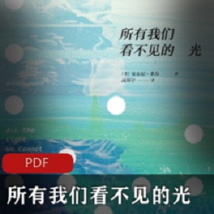 电子书《所有我们看不见的光》经典推荐