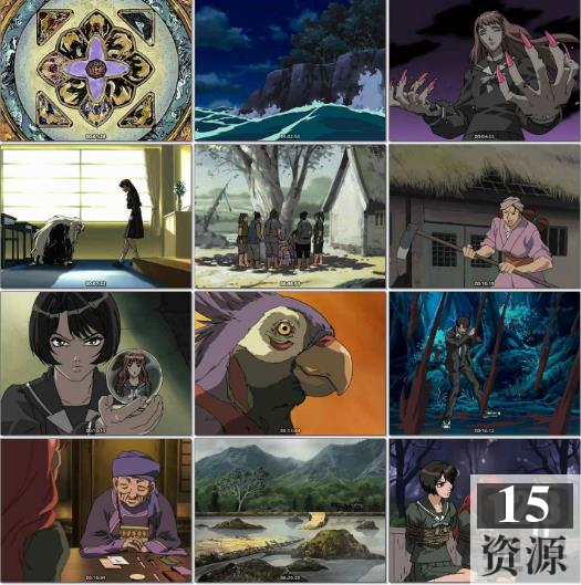 日本动漫《十二国记》珍贵收藏版推荐