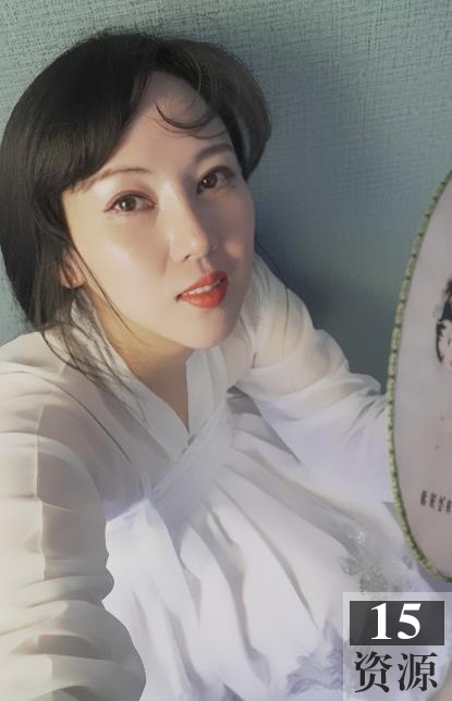 极具韵味的ChangE和闺蜜与摄影师作品合集