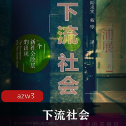 电子书《下流社会》经典推荐