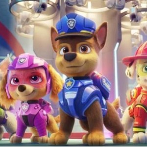 美国动画《汪汪队立大功大电影》高清版推荐