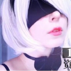 P站MollyRedWolf兔女郎cos作品一部