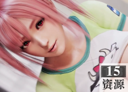 【3D短片】站长推荐欧美风+守望2b蒂法等