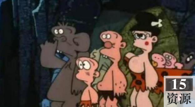 日本动画《山林小猎人》稀有资源珍藏推荐