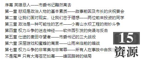 有声小说《男人战争》播讲：王明君