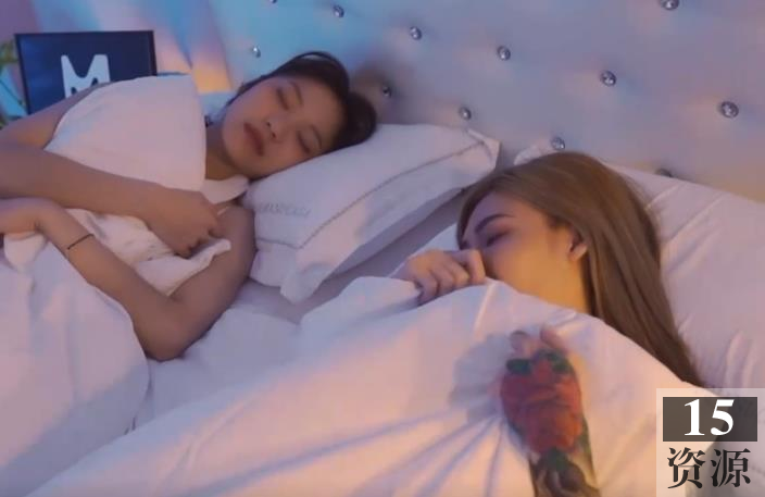 麻豆传媒_姐妹同心齐力_苏清歌雪千夏作品一部