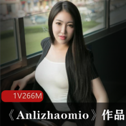 成熟型红色服装美女-Anlizhaomio私拍作品