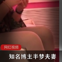 知名博主_半梦夫妻作品一部