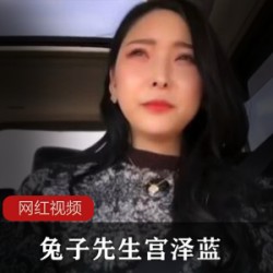 兔子先生_宫泽蓝最新作品一部