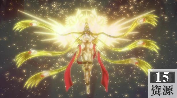 动漫电影《猎天使魔女+》稀有资源典藏推荐