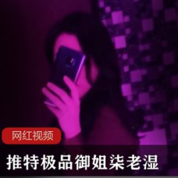 推特极品御姐_柒老湿作品小合集