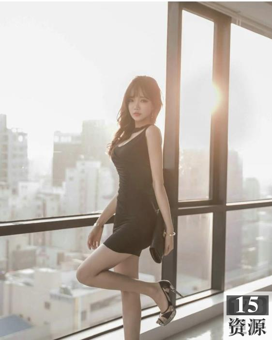 天生尤物的微博女神_夏花花_作品