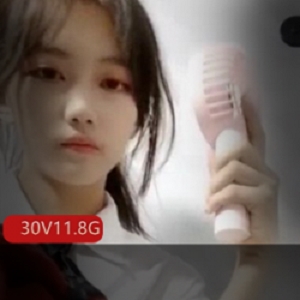 知书达礼的清纯主播_可爱宝宝子_全系列