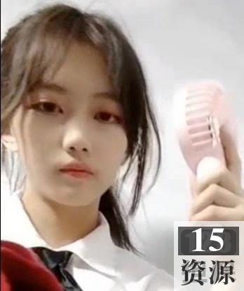 知书达礼的清纯主播_可爱宝宝子_全系列