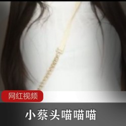 小蔡头喵喵喵_8月剧情_绿色职场作品一部