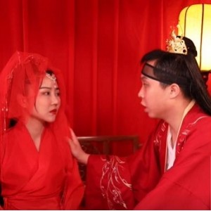 精东影业_上错花轿嫁对郎作品一部