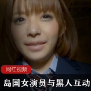 岛国女演员与黑人互动作品一部