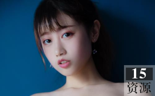 高颜值网红奈汐酱写真一部