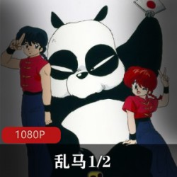 日本动画《乱马》高清修复版推荐