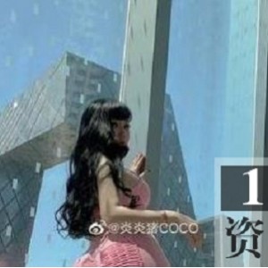 极品网红炎炎猪定制新作一部