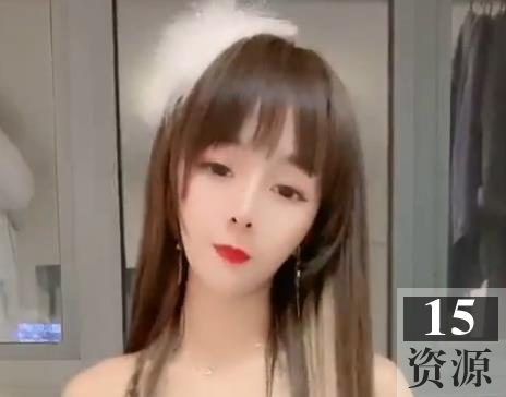 快手46W粉丝网红_倩宝宝作品合集