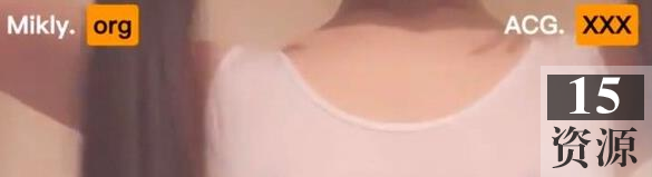 萌白酱_白色连衣作品