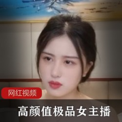 高颜值极品女主播作品一部