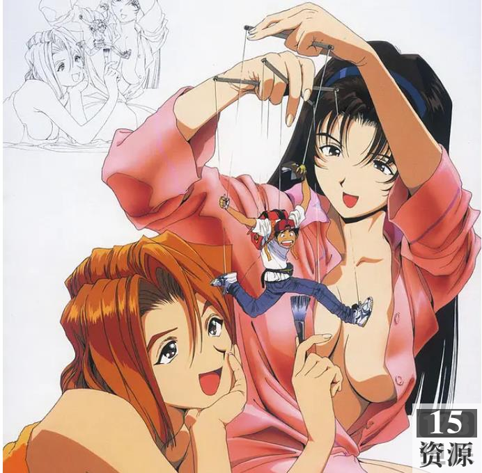 《黄金小子》原著由江川达也