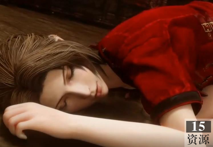 3D动漫作品合集