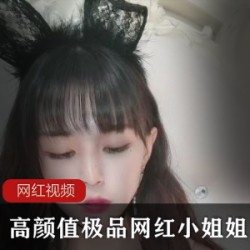 高颜值极品网红小姐姐作品一部