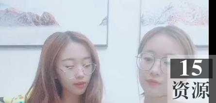 玉貌花容双胞胎姐妹花作品一部