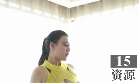 知名摄影师果哥_极品模特作品一部