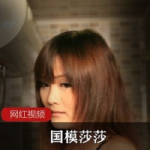 国模莎莎作品合集