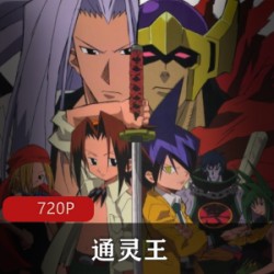 《通灵王》武井宏之原作同名漫画