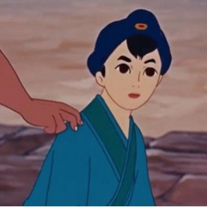 《白蛇传》东映动画股份有限公司制作