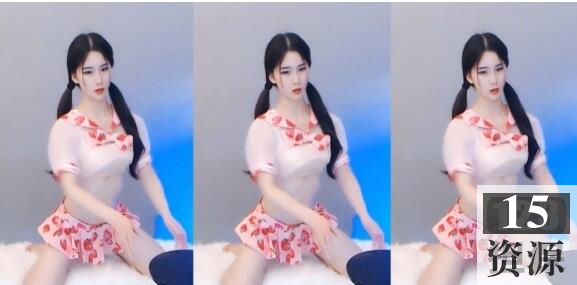 虎牙主播小橙子合集